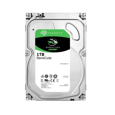 SEAGATE 3.5" 1TB BARRACUDA ST1000DM010 7200 RPM 64MB SATA-3