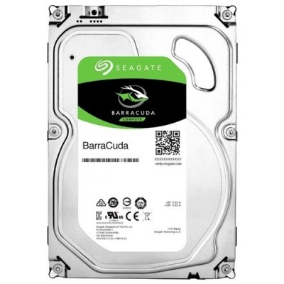 SEAGATE 3.5" 2TB BARRACUDA ST2000DM008 7200 RPM 256MB SATA-3 PC Diski