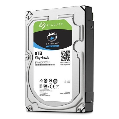 SEAGATE 3.5" 4TB SKYHAWK ST4000VX015 5900 RPM 256MB SATA-3 Güvenlik Diski