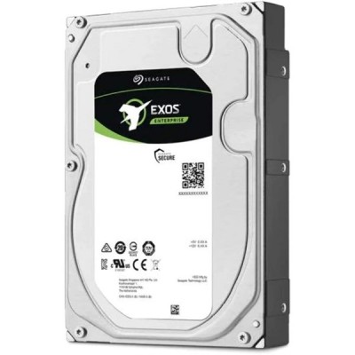 SEAGATE 4TB EXOS ST4000NM000A 256MB 7200RPM NAS GÜVENLİK DİSKİ