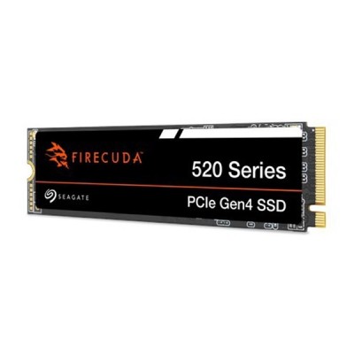 SEAGATE 500GB FIRECUDA 530 ZP500GV3A012 5000- 3900MB/s M2 PCIe NVMe Gen4 Disk