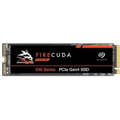 SEAGATE 500GB FIRECUDA530 ZP500GM3A013 7000-3000MB/s M2 PCIE GEN4 DİSK