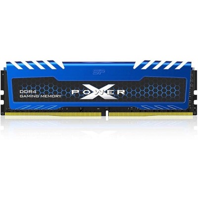 SiliconPower 16GB DDR4 3200MHZ CL16 PC RAM Xpower SP016GXLZU320BSA