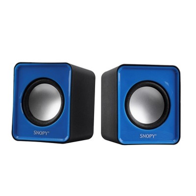 Snopy SN-66 2.0 Mavi USB Speaker