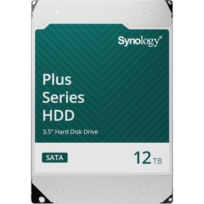 SYNOLOGY 3.5" 12TB HAT3310-12T 7200 RPM 256MB SATA-3 NAS Diski