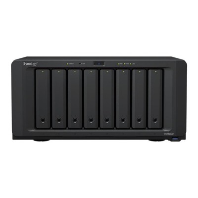 SYNOLOGY DS1823XS-16G PLUS RYZEN V1780B-16GB RAM- 8-diskli Nas Server (Disksiz)