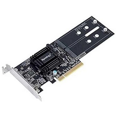 Synology M2D18 M2 NVME PCIe 2.0 x8 Adaptör Kart