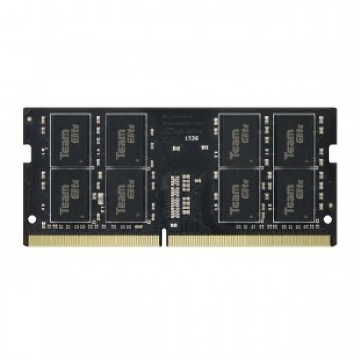 TEAM 16GB DDR4 2666MHZ CL19 NOTEBOOK RAM TED416G2666C19-S01