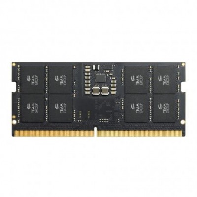 TEAM 16GB DDR5 5600MHZ CL46 NOTEBOOK RAM ELITE ED516G5600C46A-S01