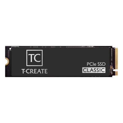 TEAM 2TB T-CREATE CLASSIC TM8FPE002T0C611 2700- 2100MB/s M2 NVME GEN3 Disk