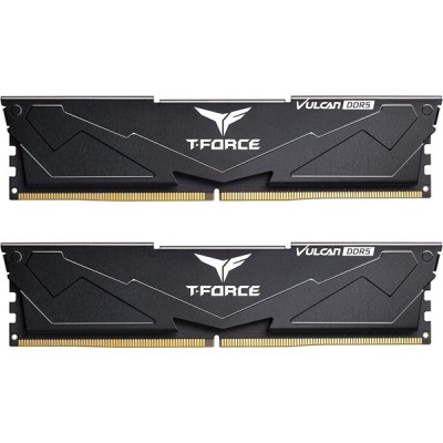 TEAM 32GB (2X 16GB) DDR5 5200MHZ CL40 DUAL KIT PC RAM T-FORCE FLBD532G5200HC40CDC01