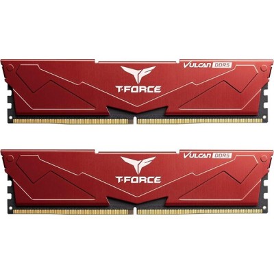 TEAM 32GB (2X 16GB) DDR5 5600MHZ CL32 DUAL KIT PC RAM T-FORCE FLRD532G5600HC32DC01