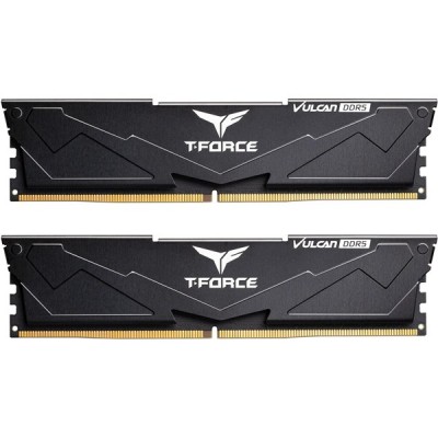 TEAM 32GB (2X 16GB) DDR5 6000MHZ CL32 DUAL KIT PC RAM T-FORCE FLBD532G6400HC40BDC01