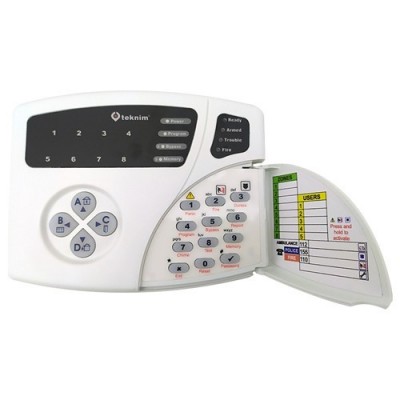 Teknım Vpc-108G Led Keypad