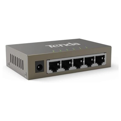 TENDA 5port TEG1005D Gigabit Yönetilemez Switch