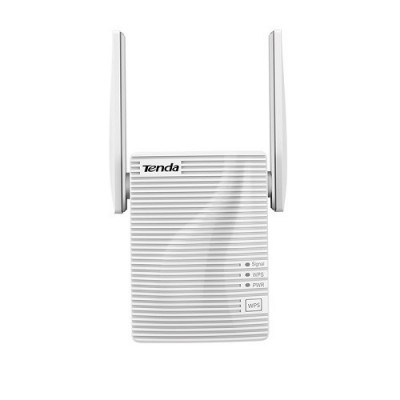 TENDA A15 AC750 Dual Band Mesafe Genişletici EV Ofis Tipi Router Priz Tip