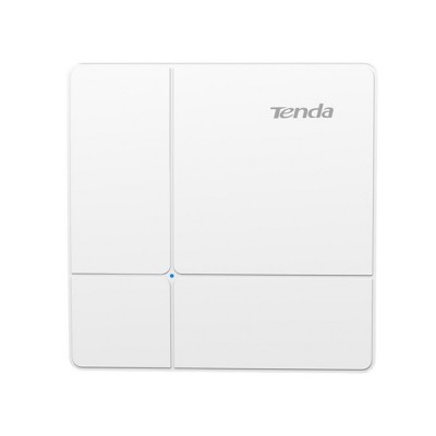 TENDA i24 1200mbps AC1200 Dual Band Kurumsal Access Point 360 ° 500 metreye kadar