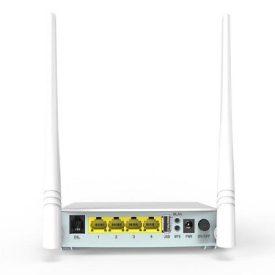 TENDA V300 300mbps N300 2.4ghz VDSL Modem Router