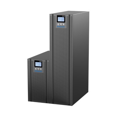 TESCOM 6KVA TEOS+ 106 ONLINE 1/1F TOWER UPS 16x 12V 7 Amper