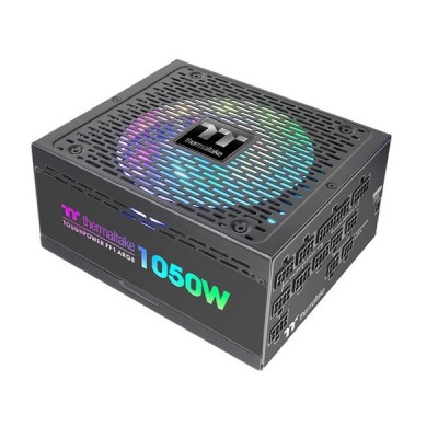 THERMALTAKE 1050W 80+ PLATINUM TOUGHPOWER PF1 RGB 14cm Fanlı Tam Modüler Power Supply