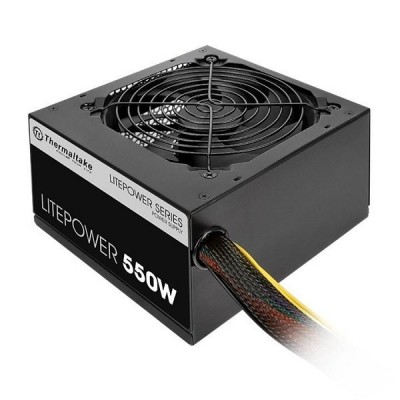 THERMALTAKE 550W LITE POWER PS-LTP-0550NHSANE-1 12cm Fanlı Power Supply