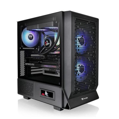 THERMALTAKE CERES 330 TG CA-1Y2-00M1WN-01 GAMING MID-TOWER PC KASASI