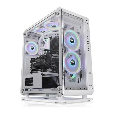 THERMALTAKE CORE P6 CA-1V2-00M6WN-00 GAMING MID-TOWER PC KASASI BEYAZ