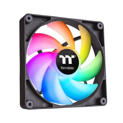 Thermaltake CT120 CL-F149-PL12SW-A ARGB Sync 2x120mm ARGB Kasa Fan Kiti