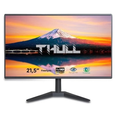 THULL 21.5" VA TH-215F 5MS 75Hz HDMI EV Ofis Tipi Monitör (1920 X 1080)