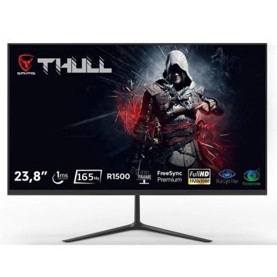 THULL 23.8" VA TG-238F 1MS 165Hz HDMI-DP Gaming Monitör (1920 X 1080)