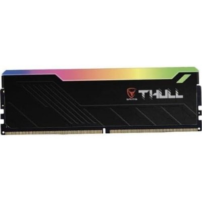 THULL 32GB (2X 16GB) DDR5 6400MHZ RGB DUAL KIT PC RAM APEX THL-PCAPX51200D5-32G-B