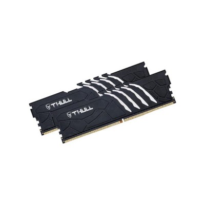 THULL 32GB (2X 16GB) DDR5 7200MHZ  DUAL KIT PC RAM VORTEX THL-PCVTX57600D5-32G-B