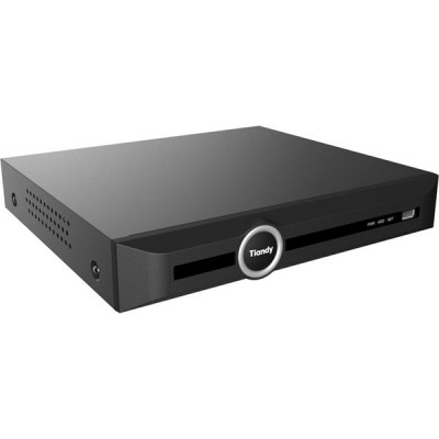 TIANDY 5 KANAL TC-R3105 I/B/P/V3.0 1x6TB Poe Lite-N NVR