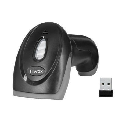 TIWOX 2D Imager VSK-120 Bluetooth Wlan (Kablosuz) El Tipi Barkod Okuyucu