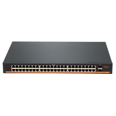 TIWOX 48port TP-G4820-POE800W GIGABIT 2-SFP UPLINK 800W FULL POE SWITCH