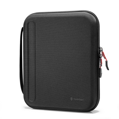 Tomtoc A06-004D01 - B06B1D1 Fancy Case-A06 12.9" Siyah iPad Kılıfı