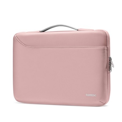 Tomtoc A22E2P1 - A22F2P1 16" Pembe Defender-A22 Notebook El Çantası