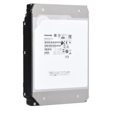 TOSHIBA 3.5" 16TB MG09 MG08ACA16TE 7200 RPM 512MB SATA-3 ENTERPRISE