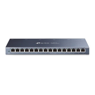 TP-LINK 16-PORT TL-SG116 GIGABIT YÖNETİLEMEZ SWITCH