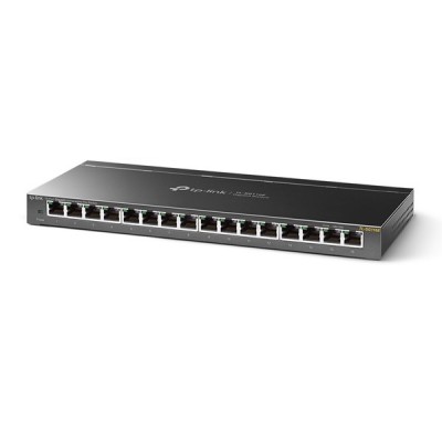 TP-LINK 16port TL-SG116E GIGABIT Yönetilebilir Switch