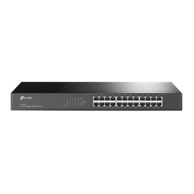 TP-LINK 24-PORT TL-SF1024 10/100 YÖNETİLEMEZ SWITCH