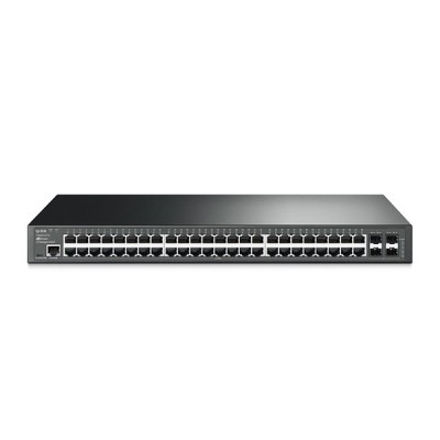 TP-LINK 48port TL-SG3452 GIGABIT 4X SFP Yönetilebilir Switch