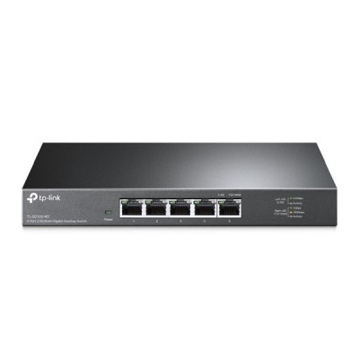 TP-LINK 5-PORT TL-SG105-M2 2.5-Gigabit Yönetilemez Switch