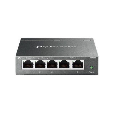 TP-LINK 5port DS105G GIGABIT YÖNETİLEMEZ SWITCH