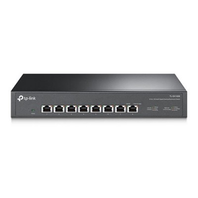 TP-LINK 8-PORT TL-SX1008 10-GIGABIT YÖNETİLEMEZ SWITCH