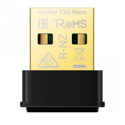 TP-LINK ARCHER T3U Nano AC1300 USB Adapter