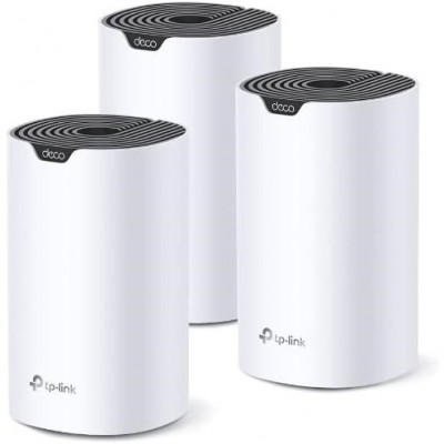 TP-LINK DECO S7-3 AC1900 Dual Band Mesh Access Point 3-lü paket