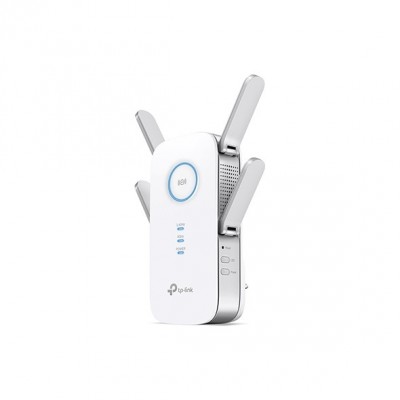 TP-LINK RE600 AC2600 Dual Band Menzil Genişletici Priz Tİp