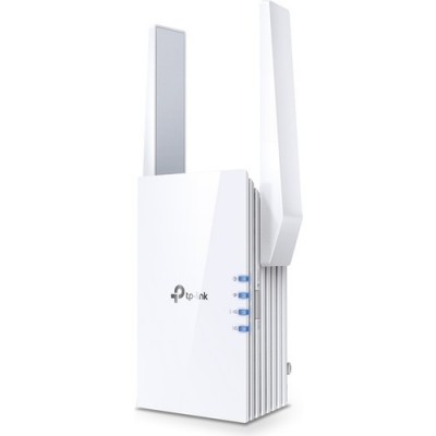 TP-LINK RE705X AX3000 Dual Band Mesafe Genişletici Priz Tipi Router