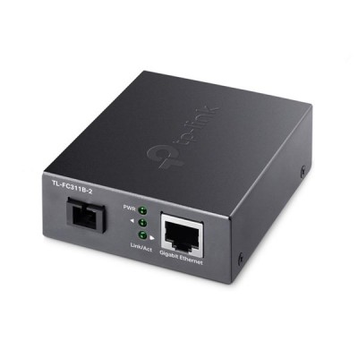 TP-LINK TL-FC311B-2 Gigabit Media Converter